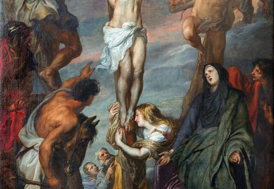 Scientists Confirm Biblical Earthquake At The Moment Of Jesus’ Crucifixion