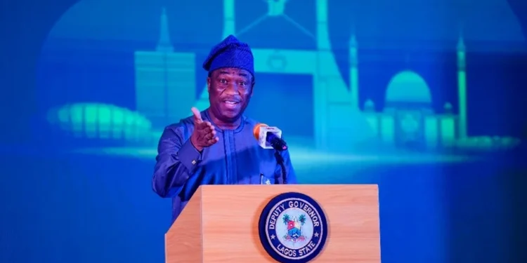 Lagos Debunks ₦4.2bn Furniture & Mic Claim