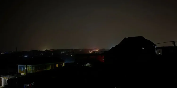 Operator: Why There’s Currently Poor Electricity Supply Across The Nation 1 NaijaChoice Operator: Why There’s Currently Poor Electricity Supply Across The Nation