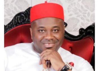 Supreme Court Upholds Seven-Year Jail Term For Ex-Senator Albert Bassey