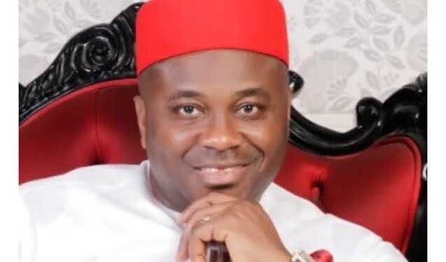 Supreme Court Upholds Seven-Year Jail Term For Ex-Senator Albert Bassey