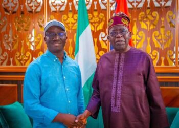 Edo Governor Vows Resignation if Tinubu Loses 2027