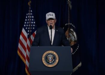 Trump Launches Major Military Operation In Iran