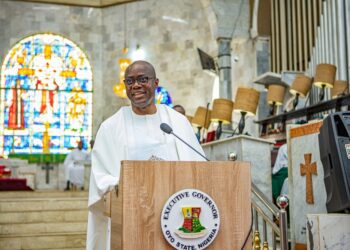 Oyo State Celebrates 50th Anniversary with Grand Thanksgiving Service in Ibadan