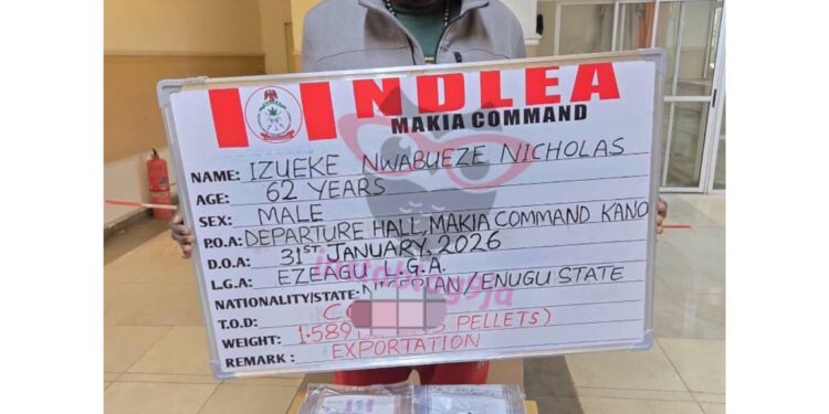 I Wanted To Complete My Village Mansion – Drug Smuggler To China Caught