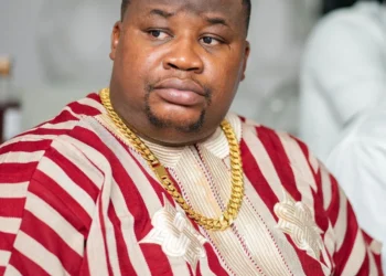 Cubana Chiefpriest Claps Back at Isaac Fayose: “Your Entire Net Worth Na My Wardrobe!” Beef Over Nnamdi Kanu Comments Explodes