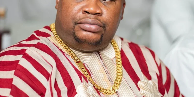 Cubana Chiefpriest Claps Back at Isaac Fayose: “Your Entire Net Worth Na My Wardrobe!” Beef Over Nnamdi Kanu Comments Explodes