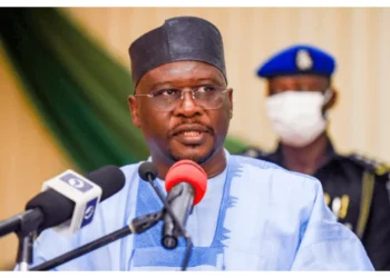If My People Want Me To Join APC, I Have No Choice – Adamawa Gov, Fintiri