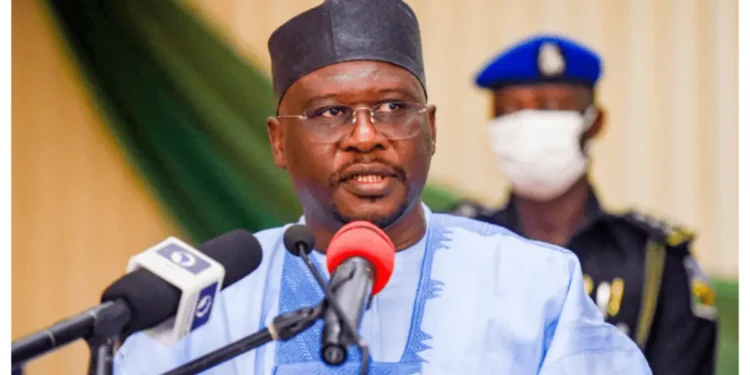 If My People Want Me To Join APC, I Have No Choice – Adamawa Gov, Fintiri