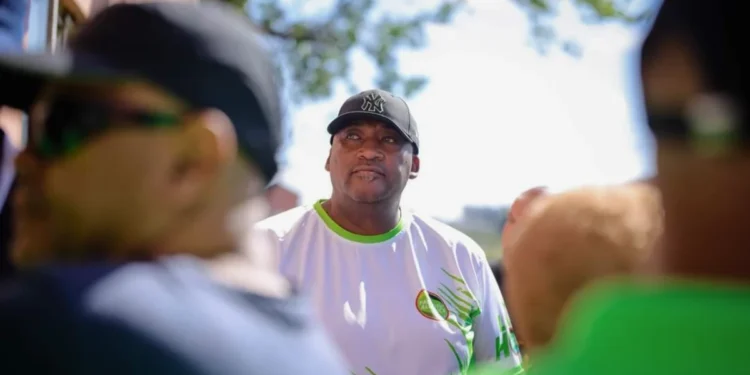 South African Minister Gayton McKenzie Sparks Controversy with Endorsement of US ICE Raids and Trump Policies 1 NaijaChoice South African Minister Gayton McKenzie Sparks Controversy with Endorsement of US ICE Raids and Trump Policies