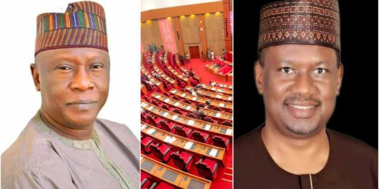 Two Taraba Senators Defect from PDP to APC, Boosting Ruling Party's Majority 1 NaijaChoice Two Taraba Senators Defect from PDP to APC, Boosting Ruling Party’s Majority