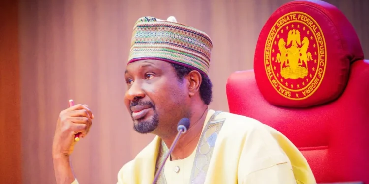 2027: States Delivering Highest Votes for Tinubu to Get More FG Projects, Says Deputy Senate President Barau