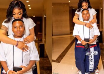 Tonto Dikeh Sets Motherhood Goals with ₦350 Million Duplex Gift for Son King Andre