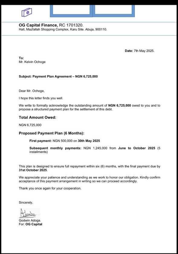 Abuja Investment Scandal: CEO, OG Capital On The Run, Investors Left Stranded -