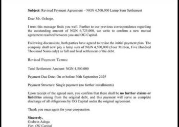 Abuja Investment Scandal: CEO, OG Capital On The Run, Investors Left Stranded -