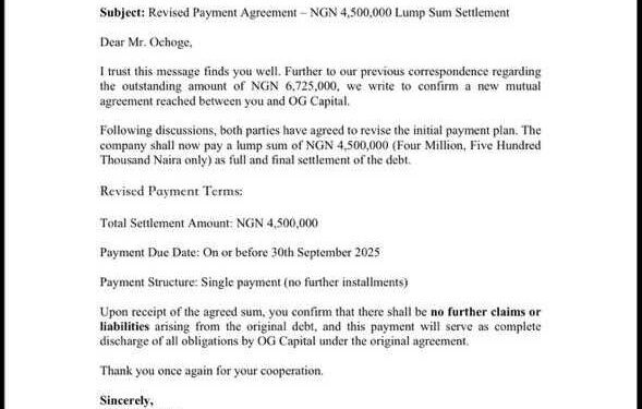 Abuja Investment Scandal: CEO, OG Capital On The Run, Investors Left Stranded -