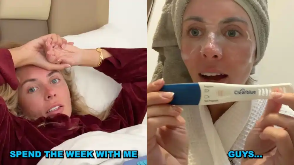 26-Year-Old OnlyFans Star, Bonnie Blue Is Pregnant After Sleeping With 400 Men 2 NaijaChoice bonnie blue pregnant NaijaChoice