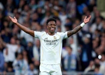 Vinicius Jr Alleges Racist Abuse By Benfica’s Gianluca Prestianni