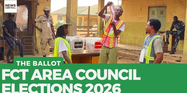 Low Voter Turnout Shadows FCT Area Council Elections as Peaceful Voting Prevails in Bwari