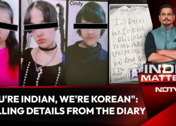 Three Indian Sisters End Lives Over Obsession with Korean Culture After Parents Confiscate Phone