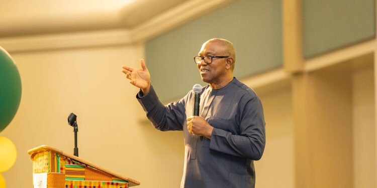 APC’s 30 Governors Won't Stop Me From Contesting in 2027 – Peter Obi Vows 1 NaijaChoice MrBeast Honoured As ‘Chief Of Development’ In Ghana After $1 Million Project