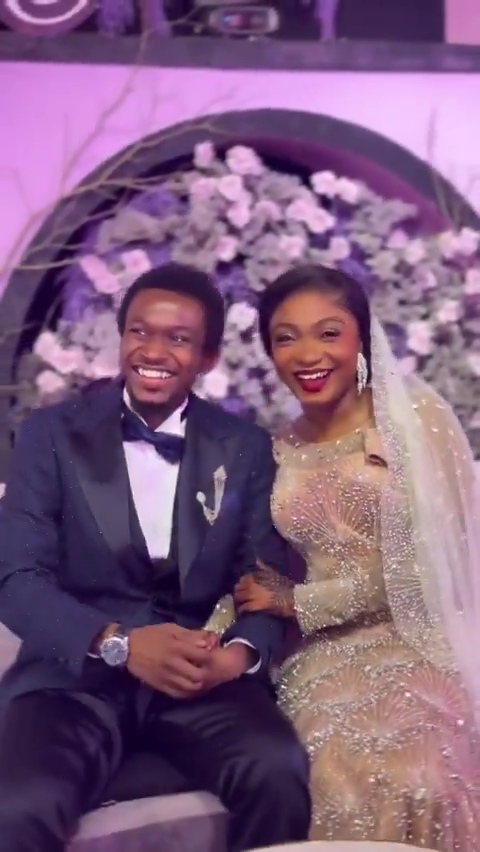 PHOTOS: Defence Minister Matawalle’s 10 Children Tie the Knot in Historic Same-Day Wedding Extravaganza in Abuja