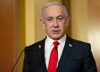 Netanyahu Warns of Egypt’s Growing Military Might Amidst Historic Gas Deal with Israel