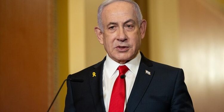 Netanyahu Warns of Egypt’s Growing Military Might Amidst Historic Gas Deal with Israel