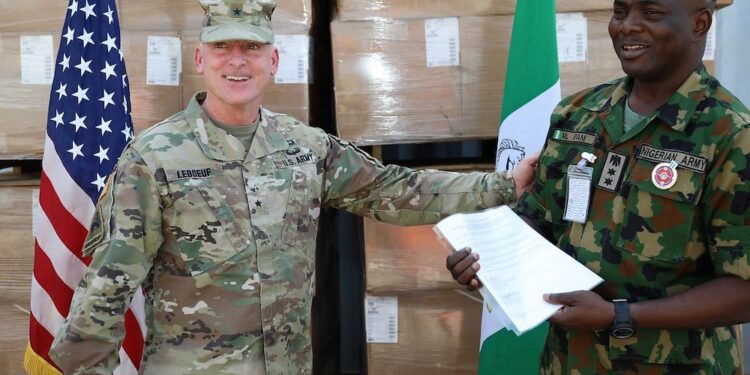 FG Clarifies US Troops in Nigeria: Deployment Limited to Intelligence Sharing, Training 1 NaijaChoice FG Clarifies US Troops in Nigeria: Deployment Limited to Intelligence Sharing, Training