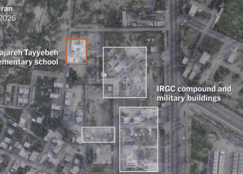 U.S. Strike Killed Over 175 in Children Iranian Girls School