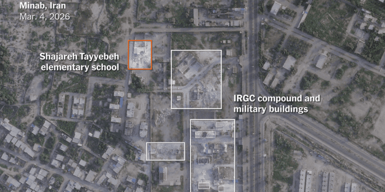 U.S. Strike Killed Over 175 in Children Iranian Girls School 1 NaijaChoice U.S. Strike Killed Over 175 in Children Iranian Girls School