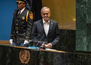 Iran Will Never Surrender To Israel, United State – Iran’s President, Pezeshkian