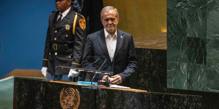 Iran Will Never Surrender To Israel, United State – Iran’s President, Pezeshkian