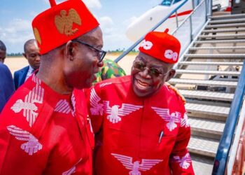 Ozigbo: Tinubu Alone Can Restructure Nigeria