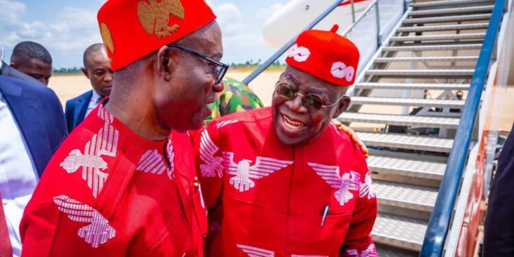 Ozigbo: Tinubu Alone Can Restructure Nigeria