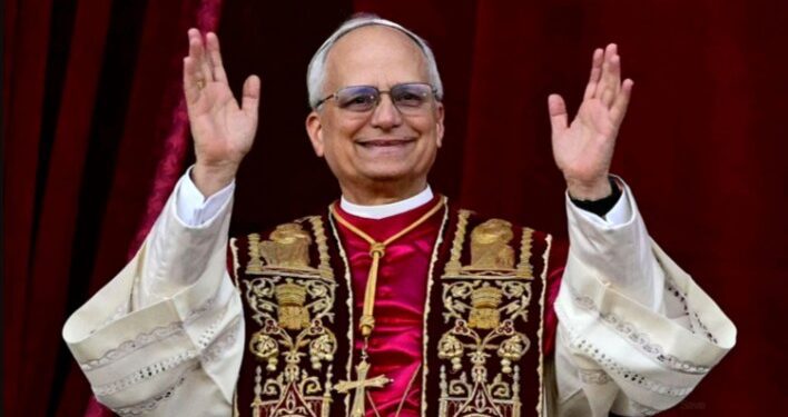 Pope On Iran: Peace Not Built With Mutual Threats Or Death-dealing Arms