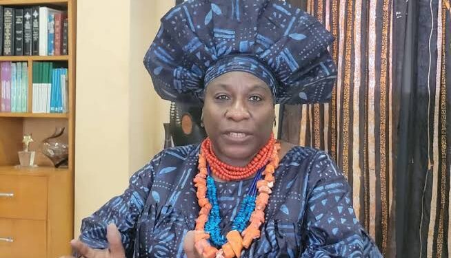 Stabilisation Of Naira Big Plus For Tinubu's Administration - Iyabo Obasanjo 1 NaijaChoice Stabilisation Of Naira Big Plus For Tinubu’s Administration – Iyabo Obasanjo