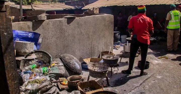 PEPSA Shuts Down Madam Calabar Restaurant And Calabar Restaurant In Jos 1 NaijaChoice PEPSA Shuts Down Madam Calabar Restaurant And Calabar Restaurant In Jos