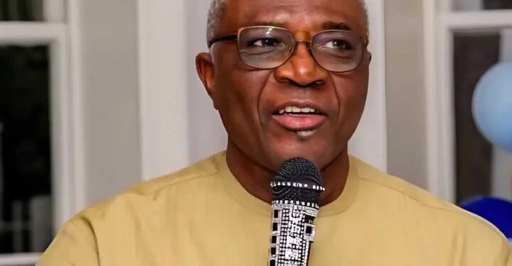 Onanuga: There Was No Attempt To Poison Tinubu 1 NaijaChoice Onanuga: There Was No Attempt To Poison Tinubu