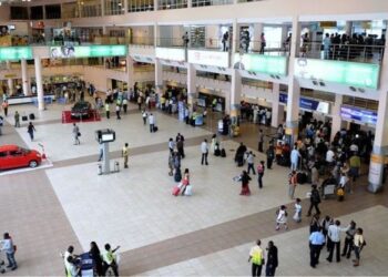 Nigeria Airports Lack WiFi Despite N800m Allocation