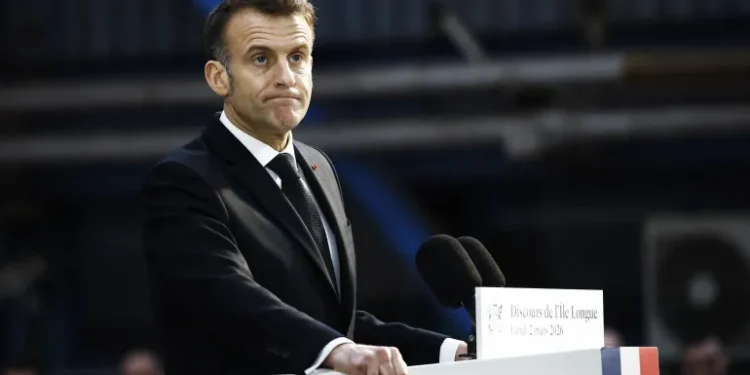 France To Increase Nuclear Warheads, Lend Nuclear Aircraft To Europe Allies 1 NaijaChoice France To Increase Nuclear Warheads, Lend Nuclear Aircraft To Europe Allies