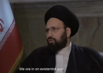 WATCH: Grandson Of Former Ayatollah Said They Would “Erase Israel”