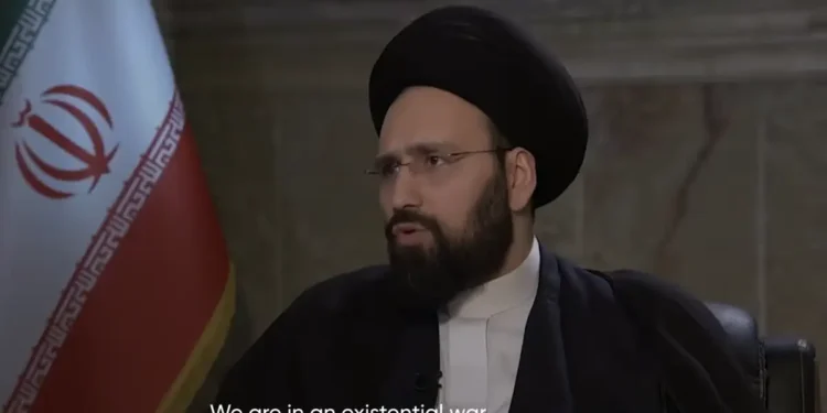 WATCH: Grandson Of Former Ayatollah Said They Would "Erase Israel" 1 NaijaChoice WATCH: Grandson Of Former Ayatollah Said They Would “Erase Israel”