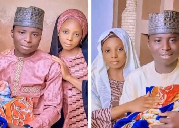 Early Marriage Is Better Than Fornication, Says Young Couple As Photos Go Viral
