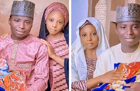 Early Marriage Is Better Than Fornication, Says Young Couple As Photos Go Viral 1 NaijaChoice Early Marriage Is Better Than Fornication, Says Young Couple As Photos Go Viral