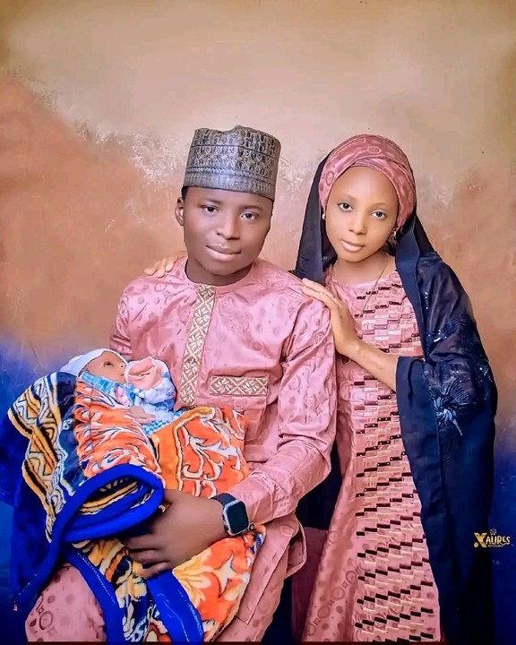 Early Marriage Is Better Than Fornication, Says Young Couple As Photos Go Viral 2 NaijaChoice 19828903 1772632045399 jpegecb585c5f592ed2424634c574a7d7bc6 NaijaChoice