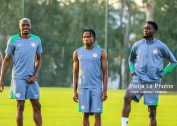 FIFA Rejects Nigeria’s Appeal, Confirms DR Congo For Play-Off