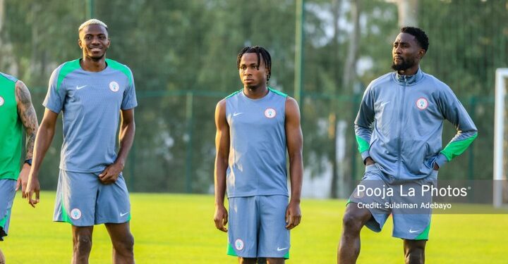 FIFA Rejects Nigeria’s Appeal, Confirms DR Congo For Play-Off