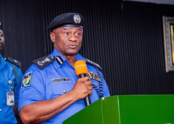 IGP Disu: Says No Officer Above The Law, No Matter Rank Or Position