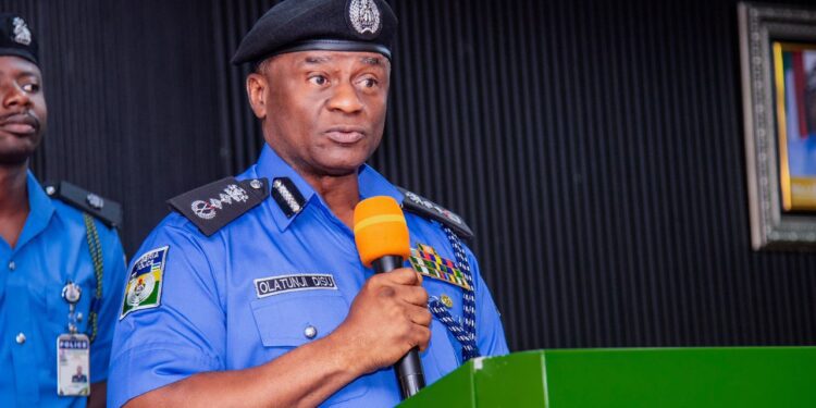 IGP Disu: Says No Officer Above The Law, No Matter Rank Or Position
